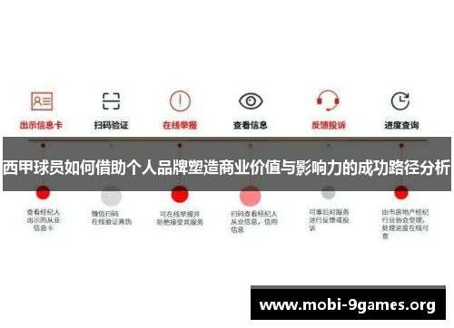 西甲球员如何借助个人品牌塑造商业价值与影响力的成功路径分析 西甲球员如何借助个人品牌塑造商业价值与影响力的成功路径分析