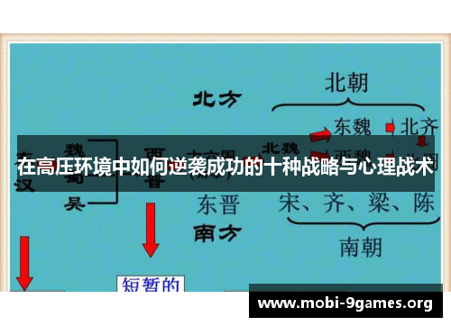 在高压环境中如何逆袭成功的十种战略与心理战术 在高压环境中如何逆袭成功的十种战略与心理战术