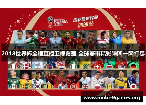 2018世界杯全程直播卫视覆盖 全球赛事精彩瞬间一网打尽 2018世界杯全程直播卫视覆盖 全球赛事精彩瞬间一网打尽