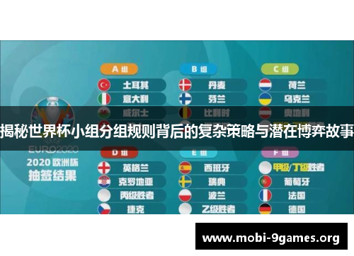 揭秘世界杯小组分组规则背后的复杂策略与潜在博弈故事 揭秘世界杯小组分组规则背后的复杂策略与潜在博弈故事